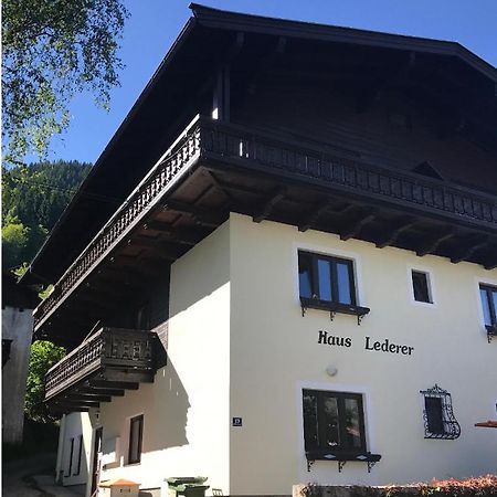 Apartment, Haus Lederer Zell am See Exterior photo