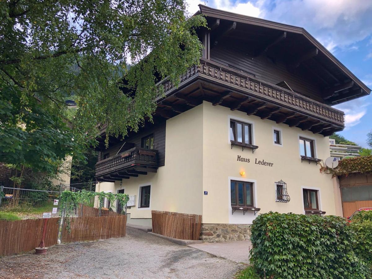 Apartment, Haus Lederer Zell am See Exterior photo